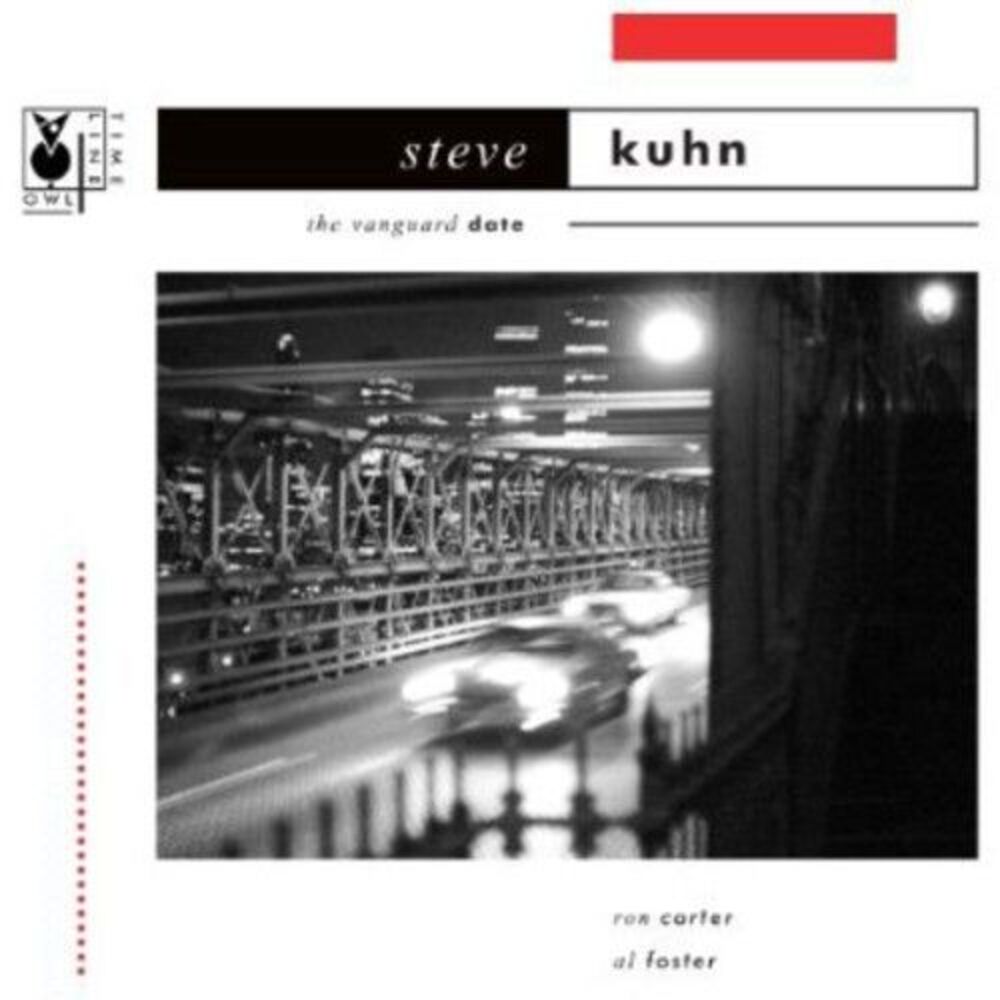 Steve Kuhn - The Vanguard Date CD